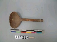 藏品(木勺)的圖片